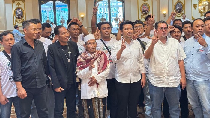 Emil Dardak bertemu pengusaha konstruksi di Banyuwangi
