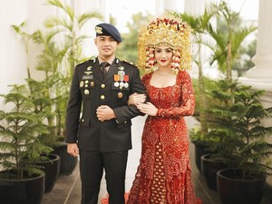Febby Rastanty Soal Menikah dengan Drajad Djumantara dan Kesiapan Jadi Bhayangkari