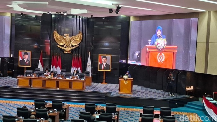Fraksi PKS meminta Pemprov DKI Jakarta untuk meninjau kembali soal rencana penarikan retribusi sampah tahun 2025. (Brigitta Belia/detikcom)