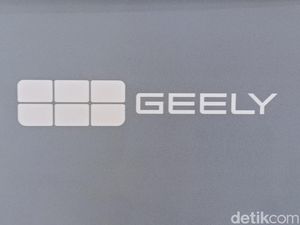 Fitur Keselamatan Jadi Senjata Geely Bersaing di Pasar Global