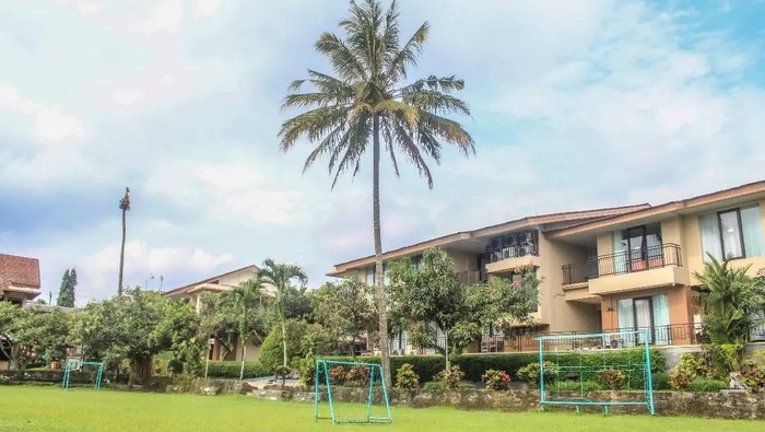 Grage Sangkan Hurip Resort & Spa