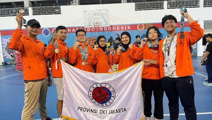 Hapkido DKI Jakarta