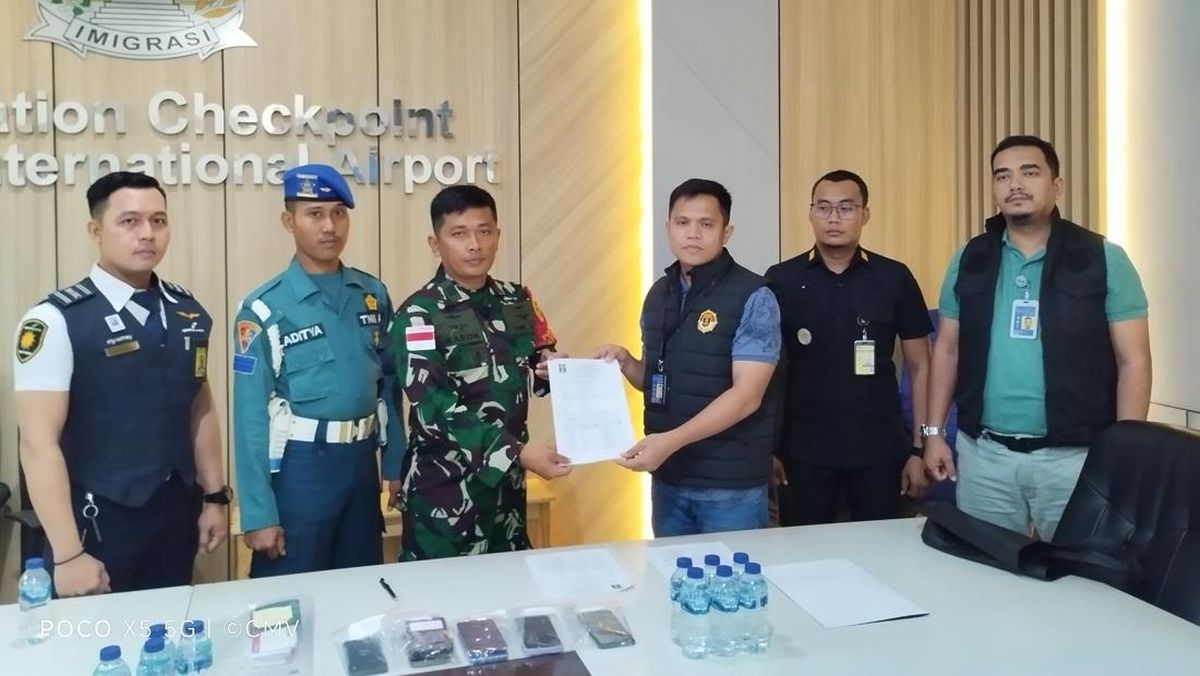 Imigrasi Surabaya Gagalkan 5 WNI Diduga Hendak Jual Ginjal ke India