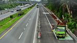 Jalan Tol Tangerang-Merak Dilebarkan