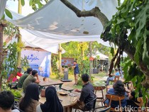 Ini Tips Jitu jadi Konten Kreator dari Pemateri Jelajah Lensa Bali