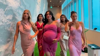 Potret Baby Shower Jessica Iskandar Ramai Dihadiri Teman Artis, Ada Istri Ahok