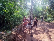Joget Ayam Patuk Kembali Bergeliat di Cikembar Sukabumi