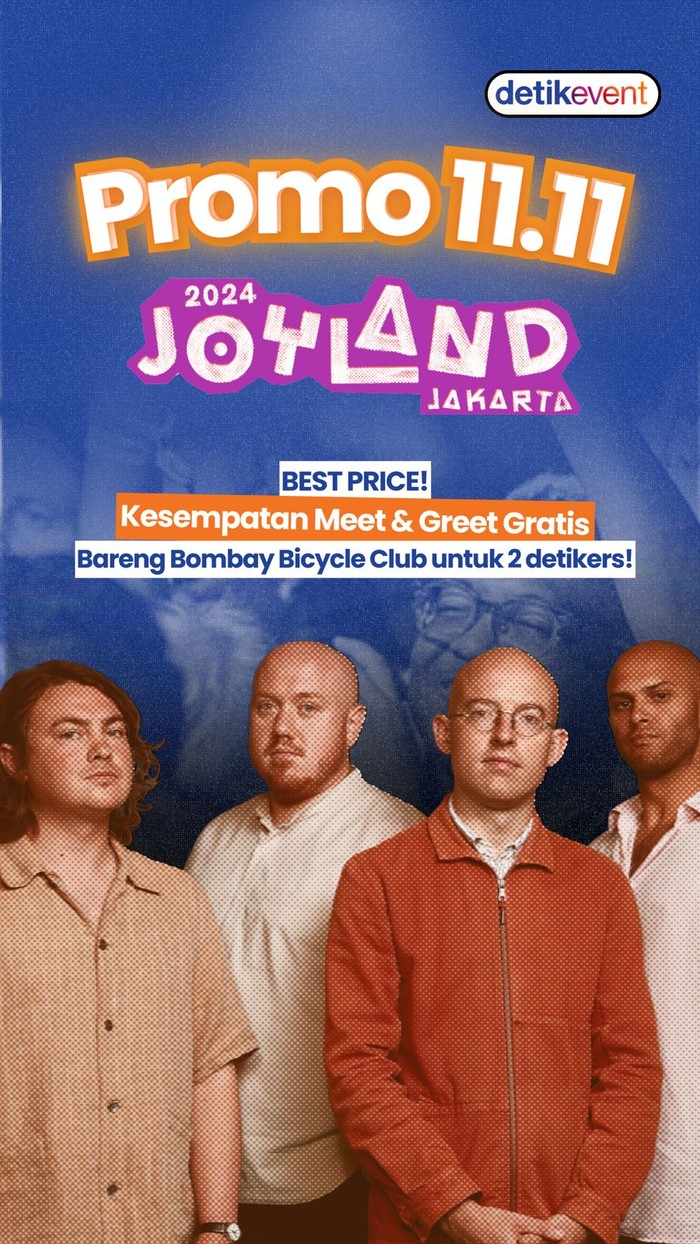 Joyland Promo Joyland 2024