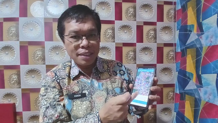 Kadinsos Kota Pasuruan Kokoh Arie Hidayat