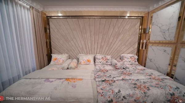8 Foto Kamar Anang Hermansyah & Ashanty yang Berubah Total, Mewah dan Canggih
