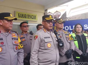 Komplotan Begal Beraksi di 11 TKP Ditangkap Lagi Pesta Narkoba di Hotel Medan