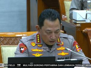 Video: Kapolri Paparkan Capaian Kinerja Polri 2024 di Rapat DPR