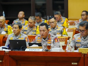Kapolri: Kalau Ada Polisi Terlibat Kasus Timah, Kejagung Silakan Proses