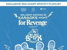 for Revenge Bikin Karaoke Night Bareng Podcast Belexx