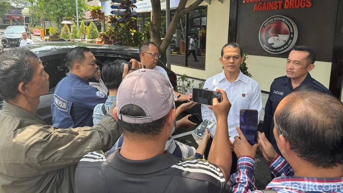 Kasat Reskoba Polres Malang AKP Yussi Purwanto