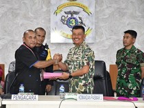 Kasus Pria Sorong Diduga Dikeroyok Oknum TNI AL Saat Liburan Berakhir Damai