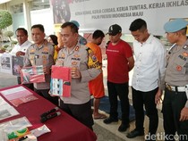 Bukan Penodongan Pistol, Koboi Banyuwangi Jadi Tersangka Ancaman Kekerasan
