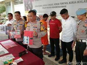 Bukan Penodongan Pistol, Koboi Banyuwangi Jadi Tersangka Ancaman Kekerasan