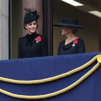 Kate Middleton telah tampil beberapa kali di publik setelah bebas dari kanker. Sehari sebelum menghadiri peringatan Hari Pahlawan, Kate tampak datang ke Festival Hari Pahlawan di Royal Albert Hall, London, Inggris, pada Sabtu (9/11/2024). Kate tak melewatkan seremoni penting untuk mengenang jasa tentara Inggris yang gugur saat bertugas. Foto: Chris Jackson/Getty Images