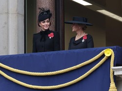 Canda Kate Middleton yang Berkomentar Tentang Jenggot Pangeran William