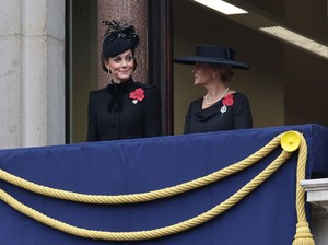 Canda Kate Middleton yang Berkomentar Tentang Jenggot Pangeran William