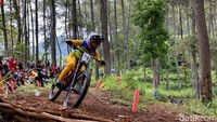 Kejuaraan kali ini terbagi menjadi 10 kategori, yaitu, Men Elite, Women Elite, Men Junior, Men Master A, Men Master B, Men Master C, Men Sport A, Men Sport B, Men Youth dan Women Youth.