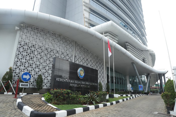 Kementerian Kelautan dan Perikanan