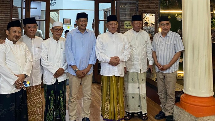 Ketua PWNU Jawa Timur Beri Restu Wahyu Hidayat di Pilwali Kota Malang 2024