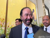 Video Paloh soal Peluang Prananda Jadi Ketum NasDem: Tidak Sekarang