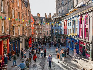 Tetapkan Pajak Turis 5%, Pemerintah Edinburgh Ditentang Pelaku Usaha Wisata
