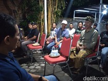 Saluran Irigasi Rusak, Krama Subak Tabu Merta Mesadu ke Sutjidra-Supriatna