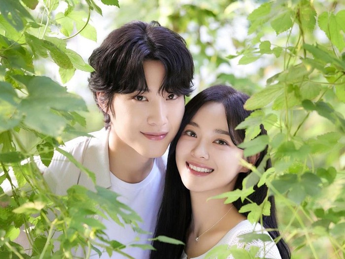 Lee Jong Won dan Kim Sejeong