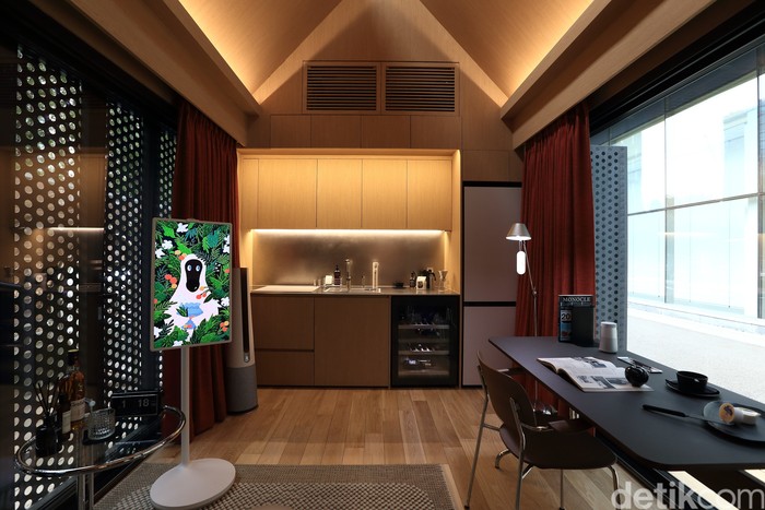LG Smart Cottage