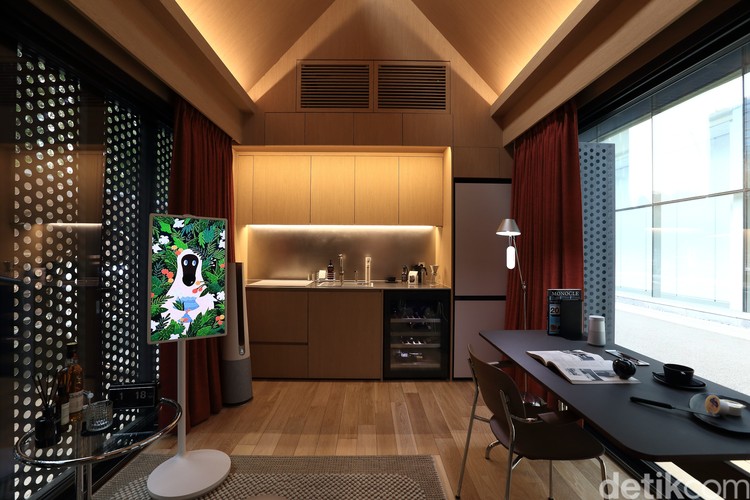 LG Smart Cottage