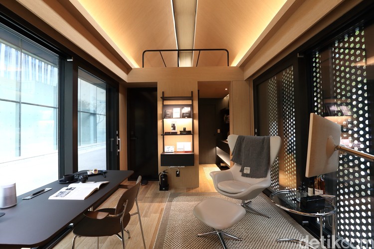 LG Smart Cottage