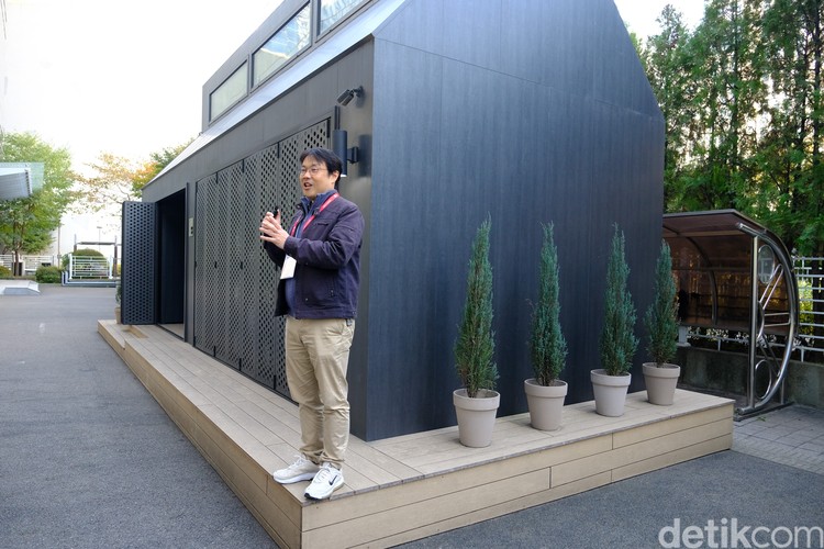 LG Smart Cottage