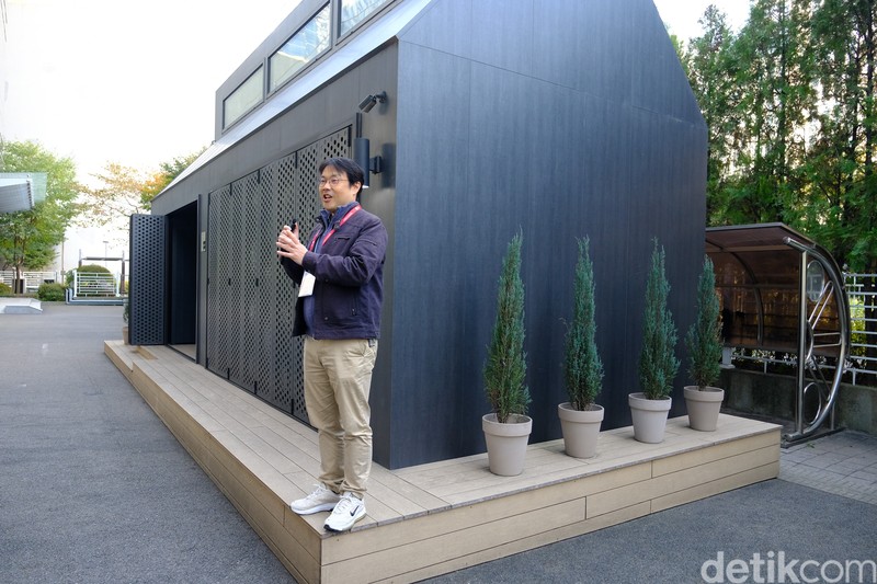 LG Smart Cottage