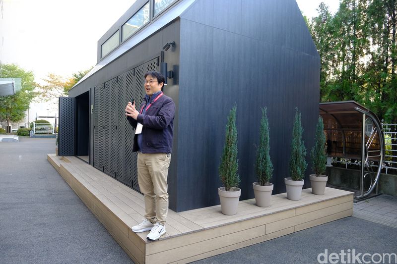 LG Smart Cottage