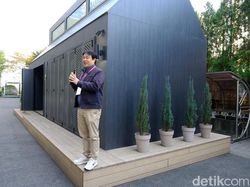 LG Bikin Rumah Canggih Anti Maling di Korea, Ini Wujudnya