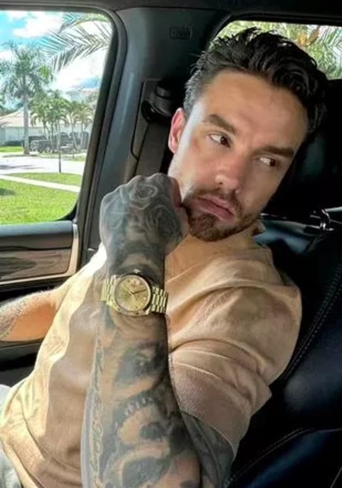 Liam Payne