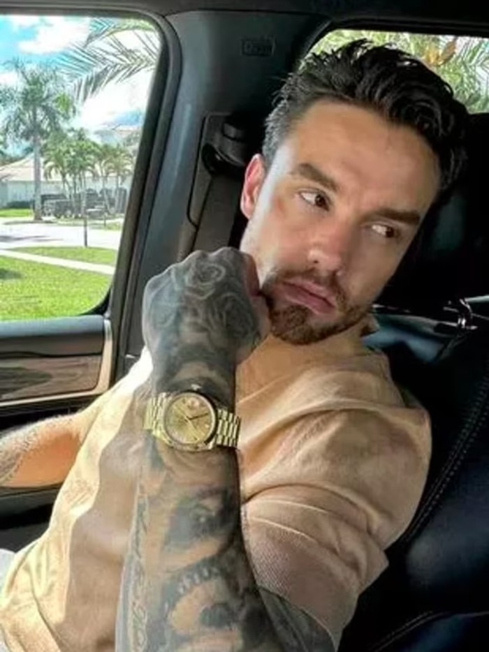 Liam Payne