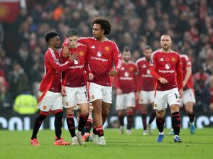 Final Liga Europa: Ini Lini Depan MU Idaman Scholes di Bilbao