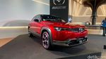 Wujud Mazda MX-30: Desain Istimewa Pakai Suicide Door, Jarak Tempuh Biasa Saja