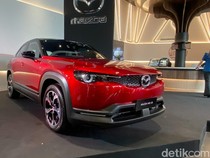 Mazda MX-30 Mobil Listrik Rp 860 Juta Jarak Tempuh 200 Km, Siapa yang Beli?