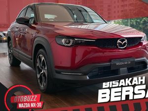 Review Mazda MX-30: Desainnya Istimewa, tapi Spesifikasinya Kok Biasa Aja...