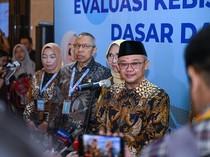 Video: Respons Mendikdasmen soal Gibran Minta Zonasi PPDB Dihapus