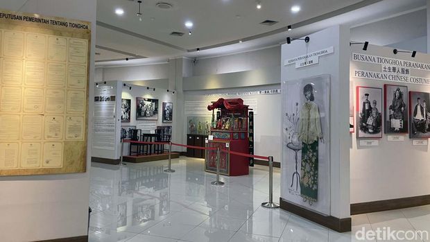 Museum Hakka Indonesia, di Taman Mini Indonesia Indah, merupakan museum Tionghoa yang menyajikan berbagai cerita dan perjalanan komunitas Tionghoa di Nusantara. Yuk lihat.