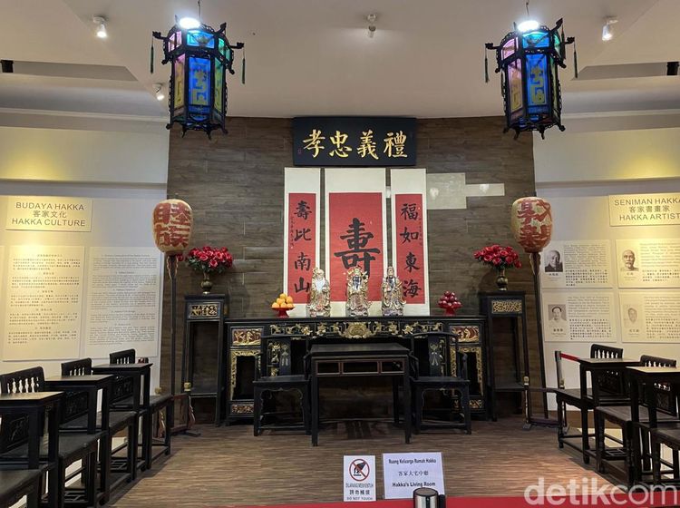 Mengenal Jejak Komunitas Tionghoa di Indonesia Lewat Museum Hakka