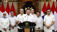 Rapat konsolidasi perdana Kompolnas yang dipimpin Budi Gunawan di Kantor Kemenko Polkam RI pada hari ini dihadiri sejumlah anggota Kompolnas periode 2024–2028, yaitu Irjen Pol. Purn. Arief Wicaksono Sudiutomo, Irjen Pol. Purn. Ida Oetari Poernamasasih, Supardi Hamid, Gufron, Muhammad Choirul Anam, dan Yusuf.