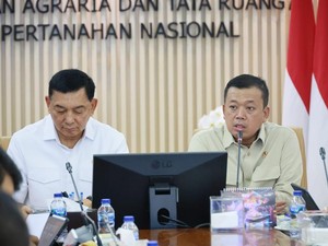 Nusron Ungkap Fakta Banyak Lahan TNI Diserobot Jadi Hotel hingga Mal